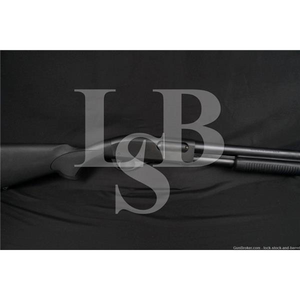 Remington Model 870 Tactical 12 GA 18.5" CYL Slide Pump Action Shotgun 2013