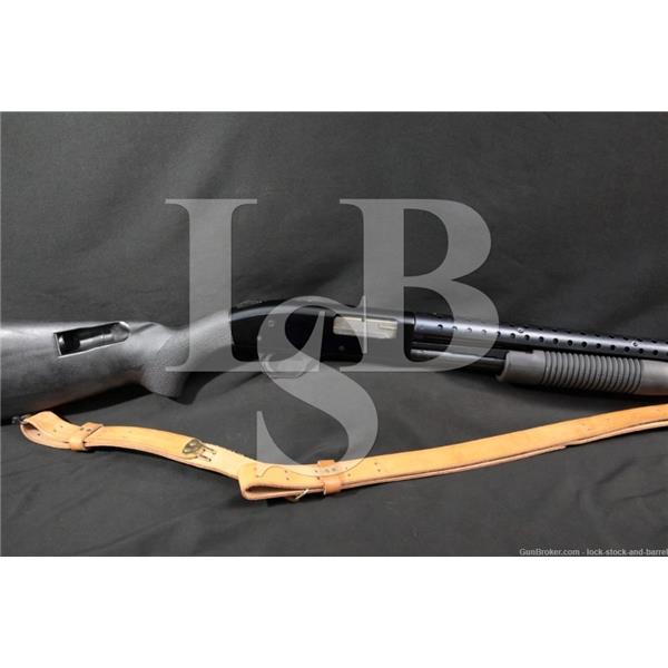 Mossberg 590 12 Gauge 3” Pump Action Shotgun Speed Feed Stock & Sling