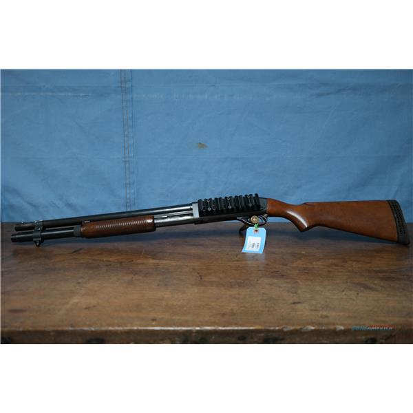 12 Gauge Remington Arms 870 Tactical Wingmaster 12GA.Shotgun