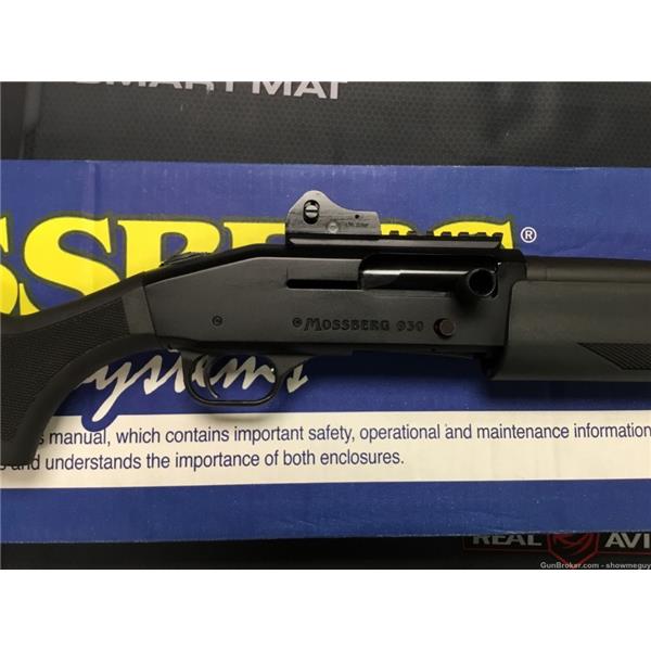 MOSSBERG 930 SPX 18.5 IN GHOST RING FIBER OPTIC FRONT SITE 12 GAUGE NICE!