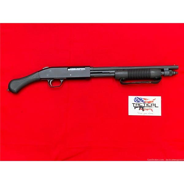 590 Shockwave MOSSBERG SHOCKWAVE 410GA - USED ORIGINAL BOX + MANUAL