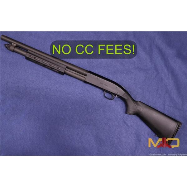Mossberg 590A1 18.5" BBL 12GA 7 Shot Excellent Cond. Penny Auction
