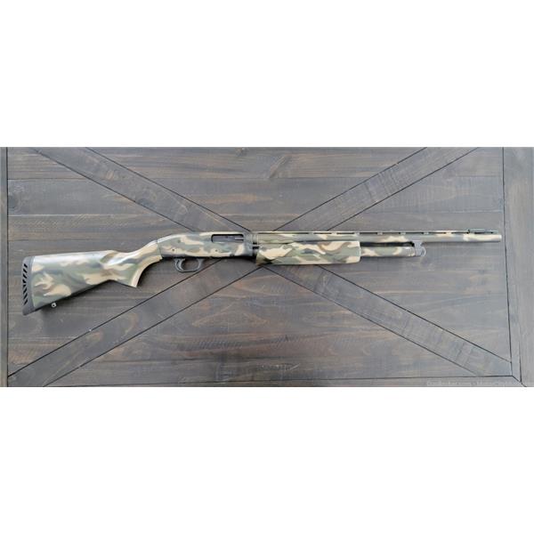 500 YOUTH SUPER BANTAM Mossberg 500C 20 Gauge Youth Stock Camo 22" Barrel