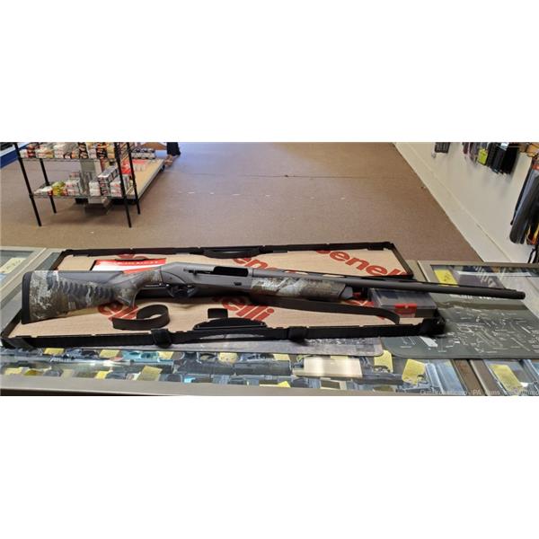 Benelli Super Black Eagle 3 12ga 3.5"ch Magnum Tungsten Cerokote Camo NR 28 inch " barrel 11230