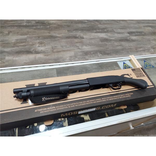 Mossberg 590 shockwave - 12ga like new