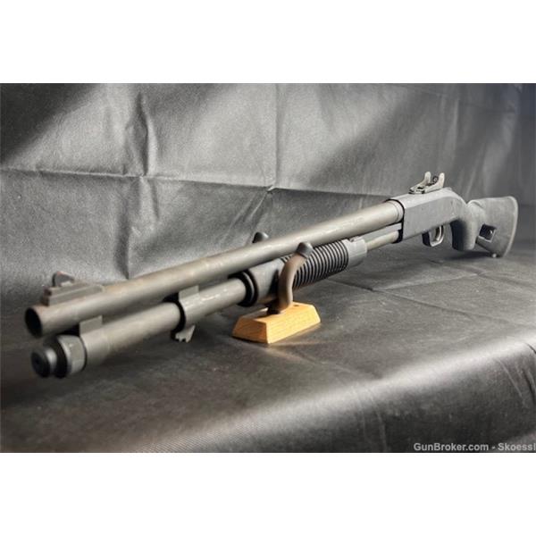 Good Mossberg 590 (Ghost Ring Sights) 20 inch " barrel