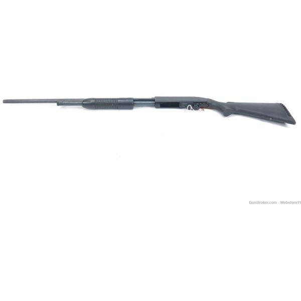 Mossberg 500E .410ga Pump Action Shotgun 24" Full Choke 23721022696-40/12-E