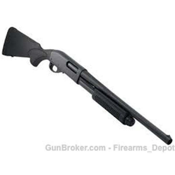 REMINGTON 870 EXPRESS TACTICAL 12 GA 18.5" BARREL 4-Rd FD-810070683856