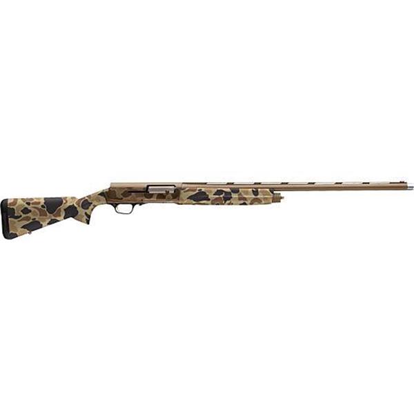 12 GA Browning A5 Wicked Wing 12ga 3.5" 28"vr Invds-3 Bronze/vntge Tan 023614997511