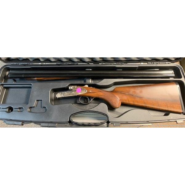 Huglu / CZ-USA Ringneck Side by 28 ga. Shotgun (784) inch " barrel