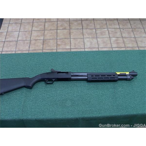 590A1 Mossberg 590 A1 M-Lok 12 gauge shotgun 015813507653 105949 18.5 " barrel