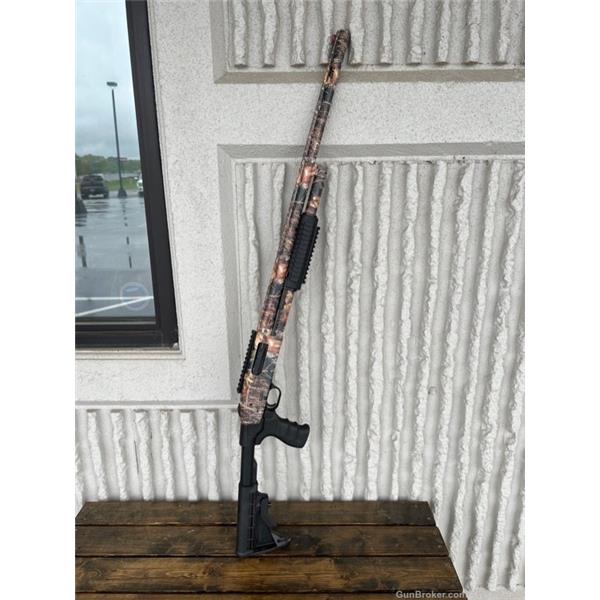 MOSSBERG 500A camo