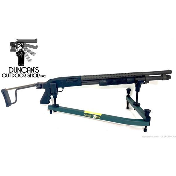 MOSSBERG 590 12 GAUGE PUMP ACTION SHOTGUN