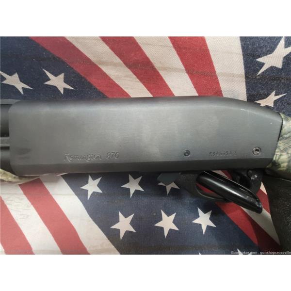 870 Express Super Magnum REM Arms Firearms REMINGTON TURKEY GUN 12G
