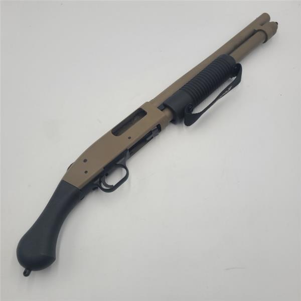 590 Shockwave MOSSBERG SHOCKWAVE FDE 12 GA NoCCFees