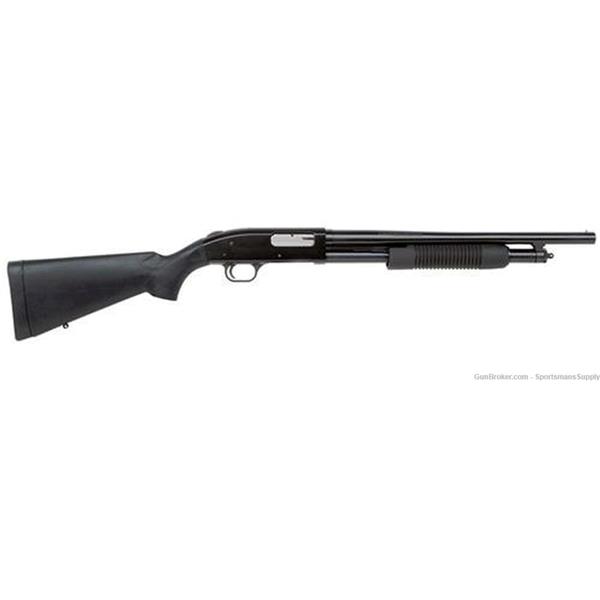 Mossberg 500 Tactical in 12GA With 18.5" Brl NIB!! 504065 015813504065