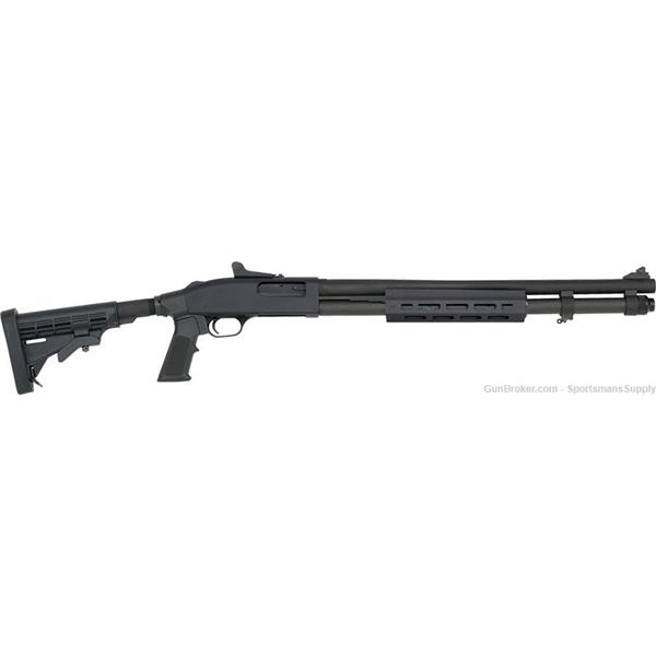 12 Gauge Mossberg 590A1 Tactical M-LOK In 12GA With 20"Brl NIB! 507691 015813507691