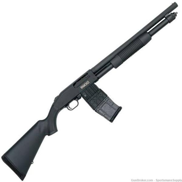 12 Gauge Mossberg 590M in 12GA With 18.5"Brl NIB! 502054 015813502054