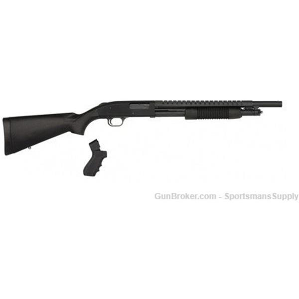 Mossberg 500 in 12GA With 18"Brl NIB! 505161 015813505161