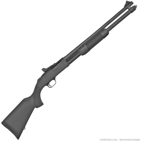 Other Model 20 Gauge Mossberg 590 Security� in 20GA With 20.75"Brl NIB! 506991 015813506991