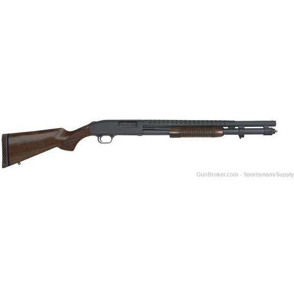 12 Gauge Mossberg 590 Retograde Persuader In 12GA With 20"Brl NIB! 521505 015813521505 Other Barrel Length"