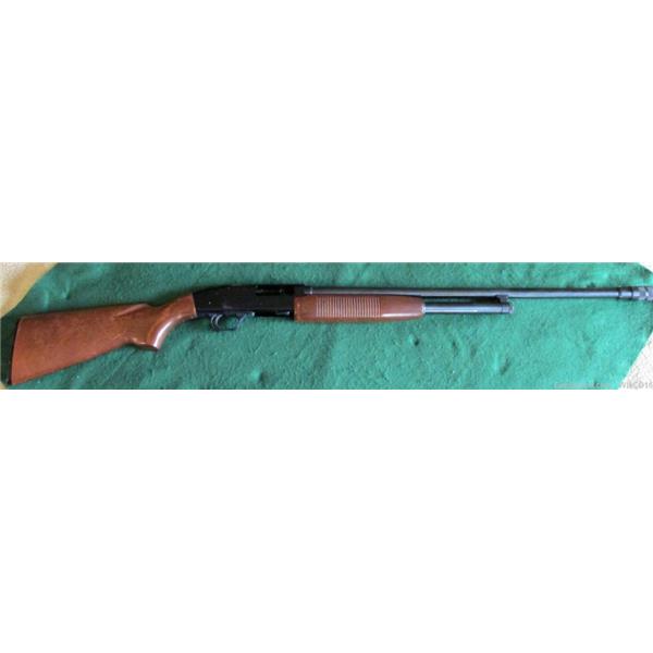500 Mossberg .20ga with factory Poly-choke