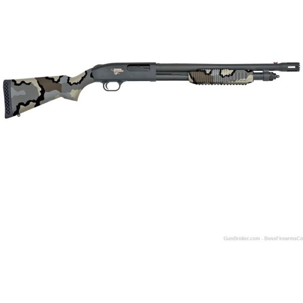 12 Gauge Mossberg 590 "Thunder Ranch" 12ga. 3" Pump Action Shotgun 52145 015813521451 18.5 " barrel