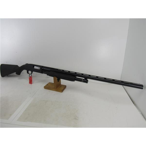 500A Mossberg 500 A w/Ported 28” Brl 12ga $.01 Start No Reserve