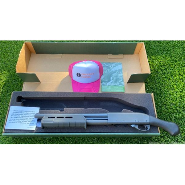 870 TAC 14 UNFIRED Remington Express TAC14 Tac 14" 12GA Pump Shotgun 047700812304 81230 / inch " barrel