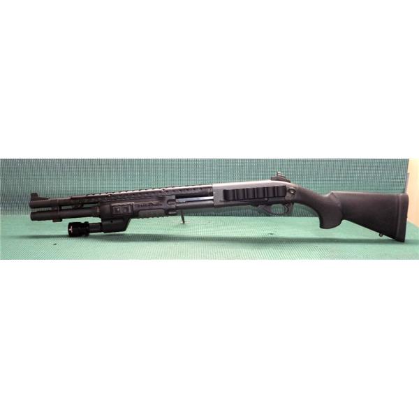 Remington 870 Express Magnum 12ga Tactical Pump Shotgun Used NO RESERVE