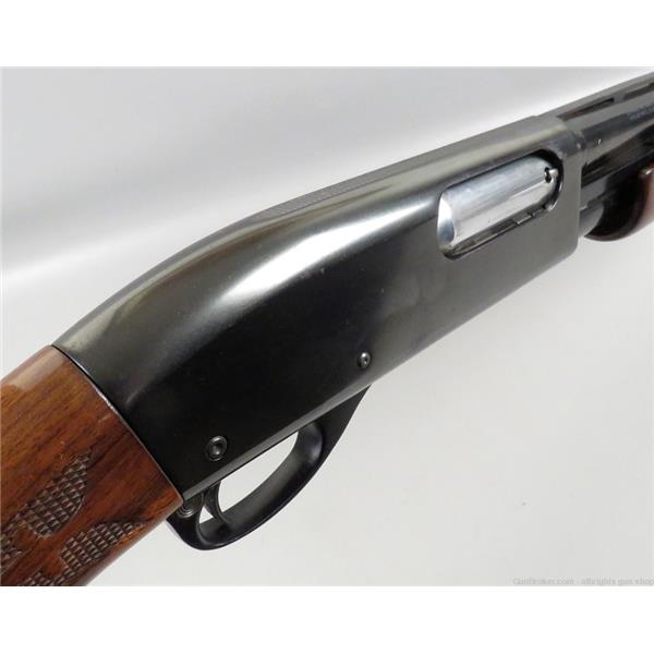 870 Wingmaster REMINGTON TB WINGMASTER 12 Gauge Trap Shotgun NICE