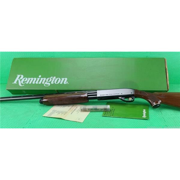 Remington 870LW MAGNUM * WINGMASTER 20 Gauge BORN 1987 28" VR REMCHOKE