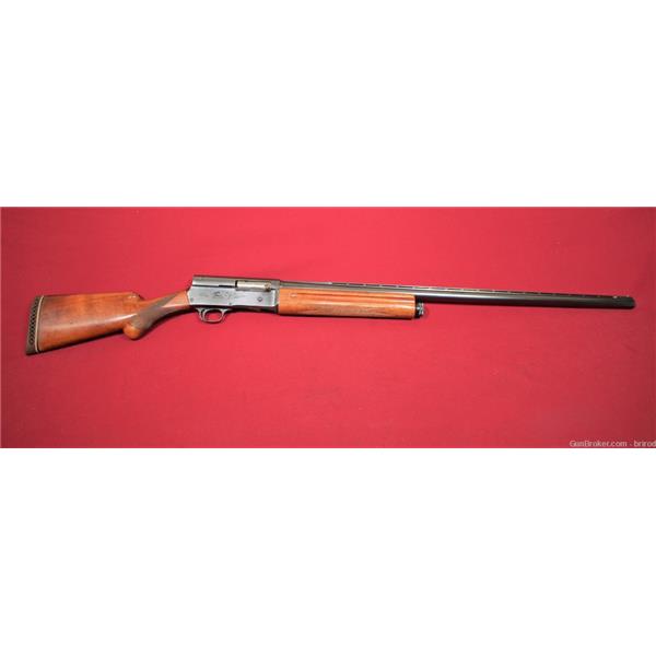 Browning FN A5 Magnum - 31.5" VR Barrel, 3" 12ga 1961 NICE! 051522 Other Barrel Length"
