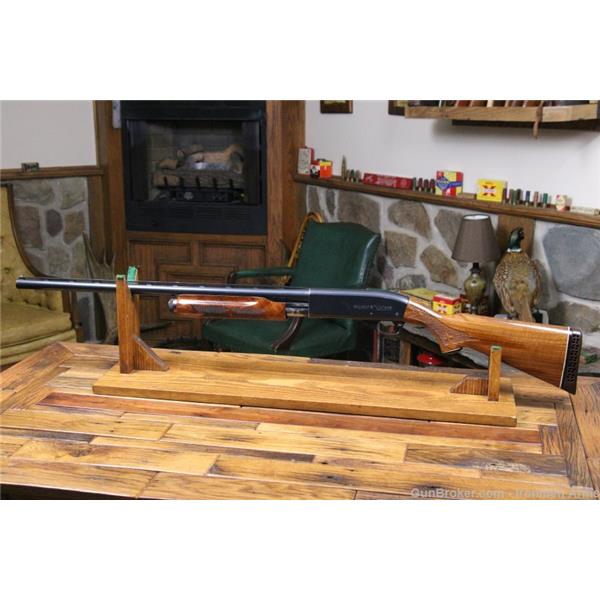 Remington 870 TB Trap Wingmaster 12 Gauge Pump 1977 Vintage 25 inch " barrel