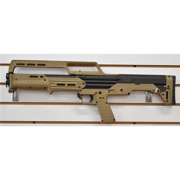 KelTec KS7 Shotgun 12 Ga Pump Gauge Kel-Tec Tan 18 inch " barrel