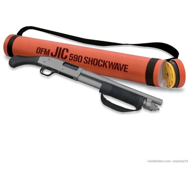 Mossberg 590 Shockwave JIC 50656 12ga Cerakote Stainless NEW LIMITED RARE