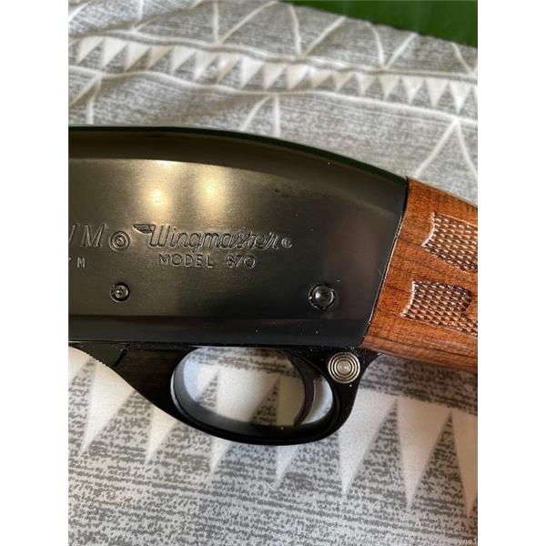REMINGTON 870 WINGMASTER New and Used Price, Value, & Trends 2023