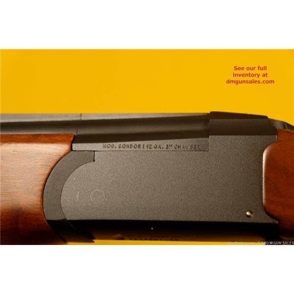 STOEGER CONDOR New and Used Price, Value, & Trends 2024