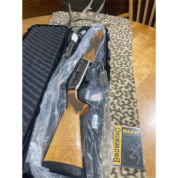 MAXUS SPORTING GOLDEN CLAYS New and Used Price, Value, & Trends 2024