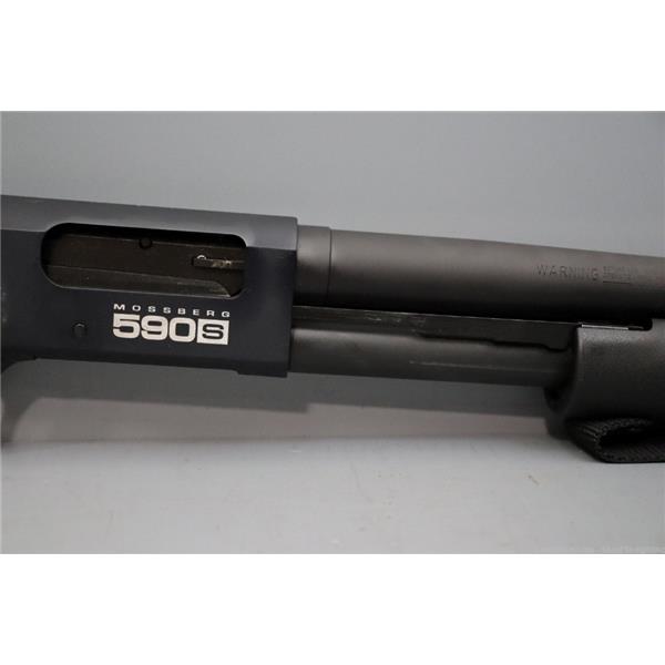 MOSSBERG SHOCKWAVE 590S New and Used Price, Value, & Trends 2025